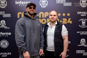 Регистрация Гран-При Любер-2024 (Фотограф Александр Васильев)
